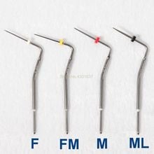 Dental Percha Gutta Pen Tip Heated Plugger Needle For Endodontic Root Obturation Endo System 2024 - buy cheap