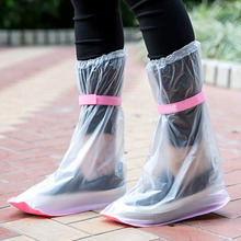 Rain Accessories Slip Household Merchandises Portable Rain Shoe Covers Rain Boots Waterproof Waterproof Tall Boot 2024 - buy cheap