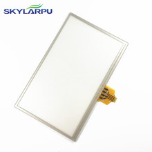 Skylarpu 10 шт./лот новые 5,5-дюймовые сенсорные панели для LMS430HF29 LMS430HF39 GPS сенсорный экран дигитайзер панель Замена 2024 - купить недорого