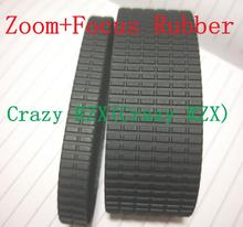 New LENS Genuine Zoom + Focus Grip Rubber Ring Replacement For Tamron SP 24-70 24-70mm f/2.8 Di VC USD A007 Repair Part 2024 - купить недорого