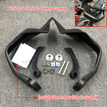 F750GS F850GS 2018 2019 Motorbike Hand Guards Brake Clutch Lever Protector Handguard Shield for BMW 2018 2019 F750GS F850GS 2024 - buy cheap