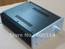2107-2  Full aluminum Power amplifier chassis/AMP case Enclosure /  (include terminals) 2024 - купить недорого