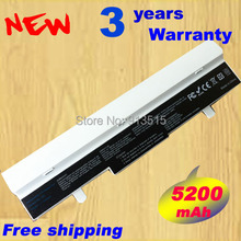 White AL31-1005 AL32-1005 ML32-1005 PL32-1005 Laptop Battery For Asus Eee PC 1001P 1001PX 1005 1005H 1005P 1101HA 2024 - buy cheap