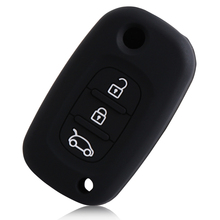 Силиконовый чехол для автомобильного ключа для LADA Priora Sedan sport Kalina Granta Vesta X-Ray XRay дистанционный чехол для ключа автозапчасти 2024 - купить недорого