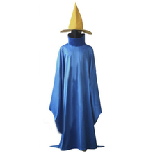 2018 Anime Final Fantasy Cosplay clothing- Final Fantasy Black Mage Cosplay Costume 2024 - buy cheap