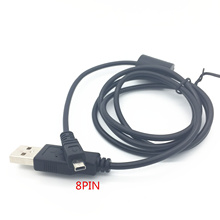USB AC/DC adaptador de corriente de cargador de batería para cámara + Cable de PC para FUJIFILM FinePix F480 F500EXR F505EXR F50fd S2900HD S2950 S2500HD Z37 2024 - compra barato
