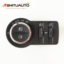 High Quality Fog Lamp Headlight Control Switch Button/12pins for Buick Encore LaCrosse Chevrolet Cruze Malibu 13301752 2024 - buy cheap