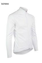 White Men's Cycling Winter Thermal Fleece Cycling Clothing Ropa Ciclismo Ciclismo Maillot Winter Cycling Jersey 2024 - buy cheap