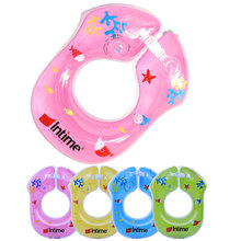 Baby Underarm Swimming Rings Swim Float, Swimming Trainer,Inflatable PVC Swim Ring, Pink,Blue, Green, Yellow Pool Life Vest 2024 - buy cheap