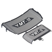 FOR YAMAHA MT-10 MT10 MT 10 2016 2017 Motorcycle Accessories Water Tank Radiator Protection Cover 2024 - buy cheap