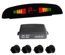 parking sensor LED Parking sensor Reverse Backup Radar System with Display+4 Sensors various colors 2024 - buy cheap