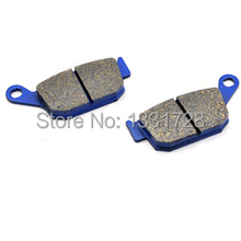 Brand New Motorcycle For Honda CBR250RR Rear Brake Pads 2024 - buy cheap