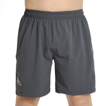 Спортивные мужские шорты для фитнеса эластичные быстросохнущие пляжные шорты для серфинга мужские дышащие спортивные шорты для бега 2024 - купить недорого
