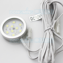 DC 12V 1.6w SMD 3528 9leds  LED under Cabinet Light home kitchen wardrobe cold white /warm white 2024 - buy cheap