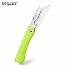 Stainless Fruit Mini Folding Knife Pocket Vegetable Fruit Tools Home Kitchen knife 2024 - buy cheap