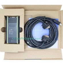 USB/MPI PC Adapter USB S7-200/300/400 PLC,MPI/DP/PPI Programming Cable Profibus Win7 64bit 2024 - buy cheap