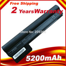 HSW 5200mAh батарея для HP Mini 110-3000 серии 607762-001 607763-001 HSTNN-CB1T Быстрая доставка 2024 - купить недорого