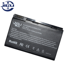 Jigu-bateria para notebook, 8 células, acer aspire 9810, 50l8, série acer, viagem 4280 2024 - compre barato