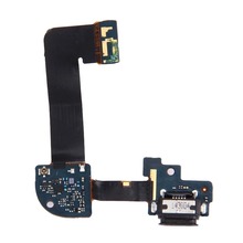 Porta de carregamento ipartsbuy, cabo flexível substituto para htc butterfly 2 2024 - compre barato