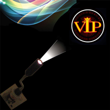 VIP Projection Door light E27 Bar car Hotel Logo Advertising bulb lamps spotlight Replaceable Films Custom Design 2024 - buy cheap