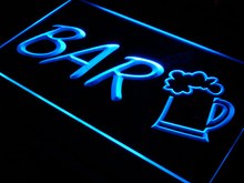 i568 Beer Cup Brewer Bar Pub Club LED Neon Light Sign On/Off Switch 20+ Colors 5 Sizes 2024 - buy cheap