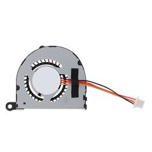 ORG Cooling Fan Laptop CPU Cooler Replacement for ASUS EEEPC 1015 1015PX 1015p 1015PE 1015PE-BBK603 KSB0405HB 1011 2024 - buy cheap