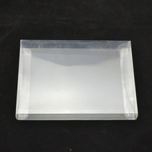Caja protectora de plástico para cartucho de juego PAL NTSC SNES CIB, Protector de alta calidad, 10 Uds. 2024 - compra barato