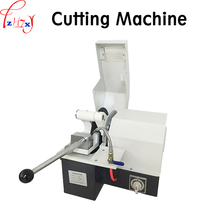 Q-2 sample cutter machine 35*35mm sample cutting machine cut all kinds of metal materials  380V 1100W 2024 - buy cheap
