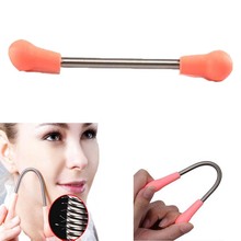 hair removal 10 X Facial Face Threading Epistick Epilator Spring Hair Remover Removal Stick Retail & Wholesale High quality 2024 - buy cheap