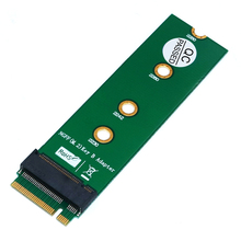 Convertidor de tarjeta adicional H1111Z, adaptador M.2 NGFF Key B a Key B, tarjeta elevadora M.2/M2 NGFF para SSD SATA-bus, módulo 3G/4G LTE, nuevo 2024 - compra barato