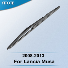 Заднее лезвие стеклоочистителя YITOTE для Lancia Musa 2008 2009 2010 2011 2012 2013 2024 - купить недорого