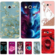Cute Cartoon Case Coque For Samsung Galaxy Grand Neo Plus I9060i I9060&Duo i9082 i9080 Colorful Mermaid Cover Funda Plastic Capa 2024 - buy cheap