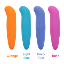 Powerful Mini G-Spot Vibrator Erotic Small Bullet Vibrator Clitoris Stimulator Sex Product Sex Toys for Woman Adult Sex Shop 2024 - buy cheap