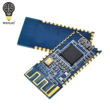 WAVGAT для замены, модуль приемопередатчика с прозрачным последовательным портом для Bluetooth 4,0, CC2541, CC2540, UART, для установки на замену 2024 - купить недорого