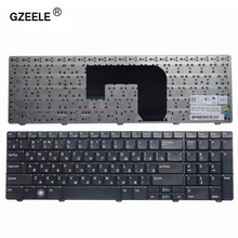 GZEELE Русская клавиатура для ноутбука Dell Vostro 3700 V3700 I7-720 RU Макет 0T10C0 T10C0 NB03 2B-50401W600 904RU07P01 V104030AS1 2024 - купить недорого