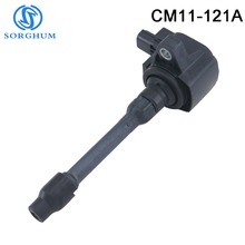 New CM11-121A Original Ignition Coil For Honda Acura Civic Jazz IV OEStyle 30520-5R0-003 305205R0003 2024 - buy cheap