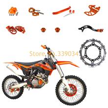 Motocycle CNC  High-strength Full Eye-catching Parts For KTM 250 EXC-F XCF-W SX-F 2014 2015 2016 2024 - buy cheap