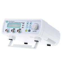 Digital DDS Signal Source Generator Dual-channel Arbitrary Waveform Frequency Meter 25MHz for researching engineer20% 2024 - buy cheap