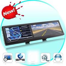 Rearview Mirror with Built-in GPS Navigation wholesale and resale 2022 - купить недорого