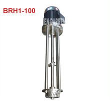 BRH1-100 высокого сдвига смеситель 2200 Вт для мойки смеситель эмульгирующая машина 220 В объем обработки 50-100л/ч однородный дисперсионный смеситель 2024 - купить недорого