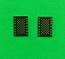 Memoria de actualización de almacenamiento de Flash NAND, Chips NAND IC con bolas de soldadura para IPhone 6S 6SP 7 7P para IPad Pro 2024 - compra barato