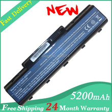 6 cells Laptop Battery For Acer Aspire 4937 4937G 5235 5236 5241 5335 5335Z 5338 5535 5536G 5541 5541G 5732Z 5732ZG 5734Z 5735 2024 - buy cheap