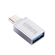 USB папа к USB 3,1 Type-c OTG Женский адаптер данных Разъем для Oneplus 2 для MacBook LSMK99 2024 - купить недорого
