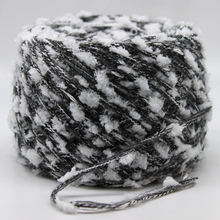 New 250g Organic Soft Acrylic Wool Fancy Slub yarn for knitting Thick crochet yarn knit weaving thread Z3928 2024 - buy cheap