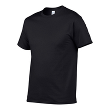 MRMT-Camiseta de algodón de 100% para hombre, camisa de manga corta de Color sólido puro con cuello redondo, talla XS-3XL, nueva marca, 2020 2024 - compra barato