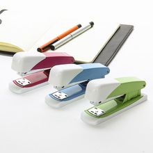 Candy Color Stapler Edition Metal Manual Staplers 24/6 26/6 Office Accessories School Supplies 2024 - buy cheap