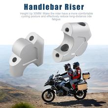 Handlebar Riser Clamp Back Move Mount For BMW R1200GS LC R1200GS Adventure R 1200GS Rallye R 1200 GS LC ADV R1250GS 1G13 K50 2024 - buy cheap