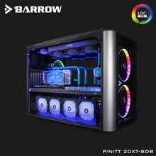 Barrow Acrylic Board as Water Channel use for TT LEVEL 20XT Computer Case for Both CPU and GPU Block RGB 5V 3PIN 2024 - buy cheap