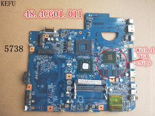 KEFU Motherboard for ACER ASPIRE 5738 5338 MB.P5601.007 JV50-MV 48.4CG01.011 tested fully 2024 - buy cheap