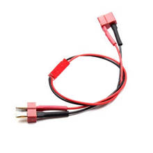 JMT Lithium Battery ESC Connector Adapter T Plug to JST Connection Line for RC Model Drone Helicopter Spare Parts 2024 - buy cheap
